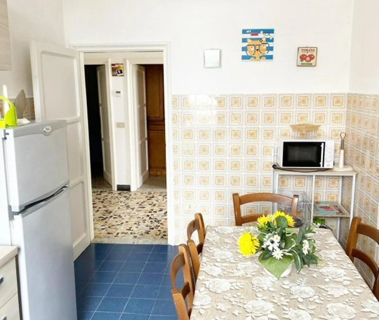 Villino Mirella A Marina Di Cecina By Zoom In Earth Apartment