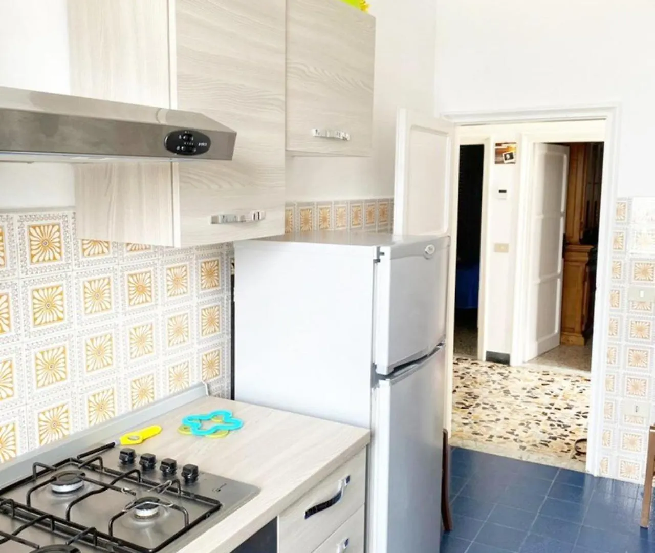Villino Mirella A Marina Di Cecina By Zoom In Earth Apartment 0*,  Italy
