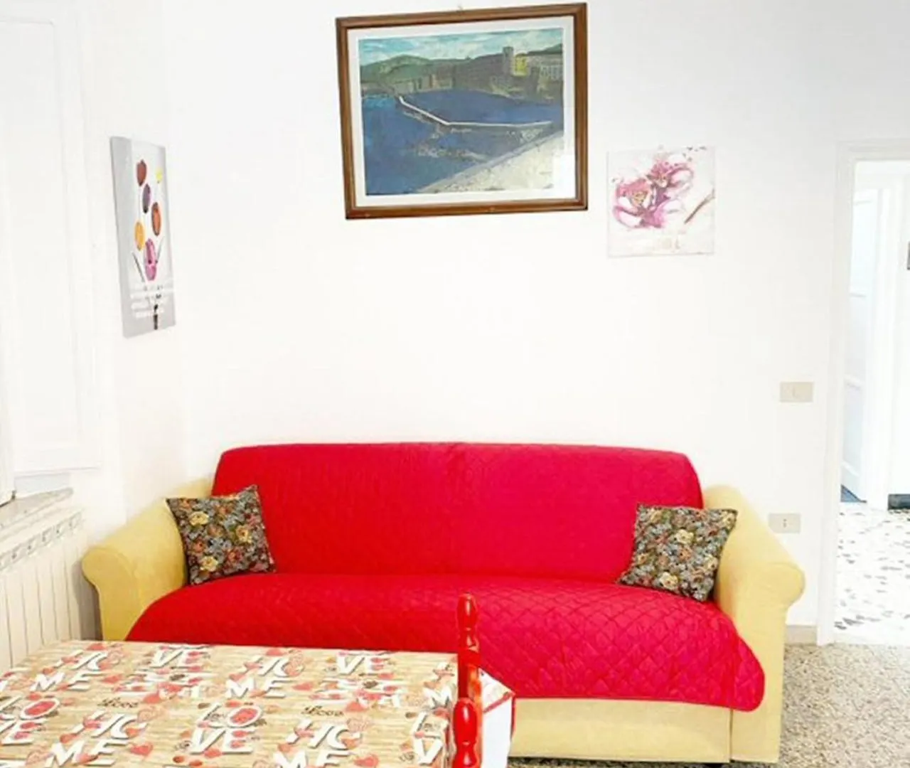 Villino Mirella A Marina Di Cecina By Zoom In Earth Apartment