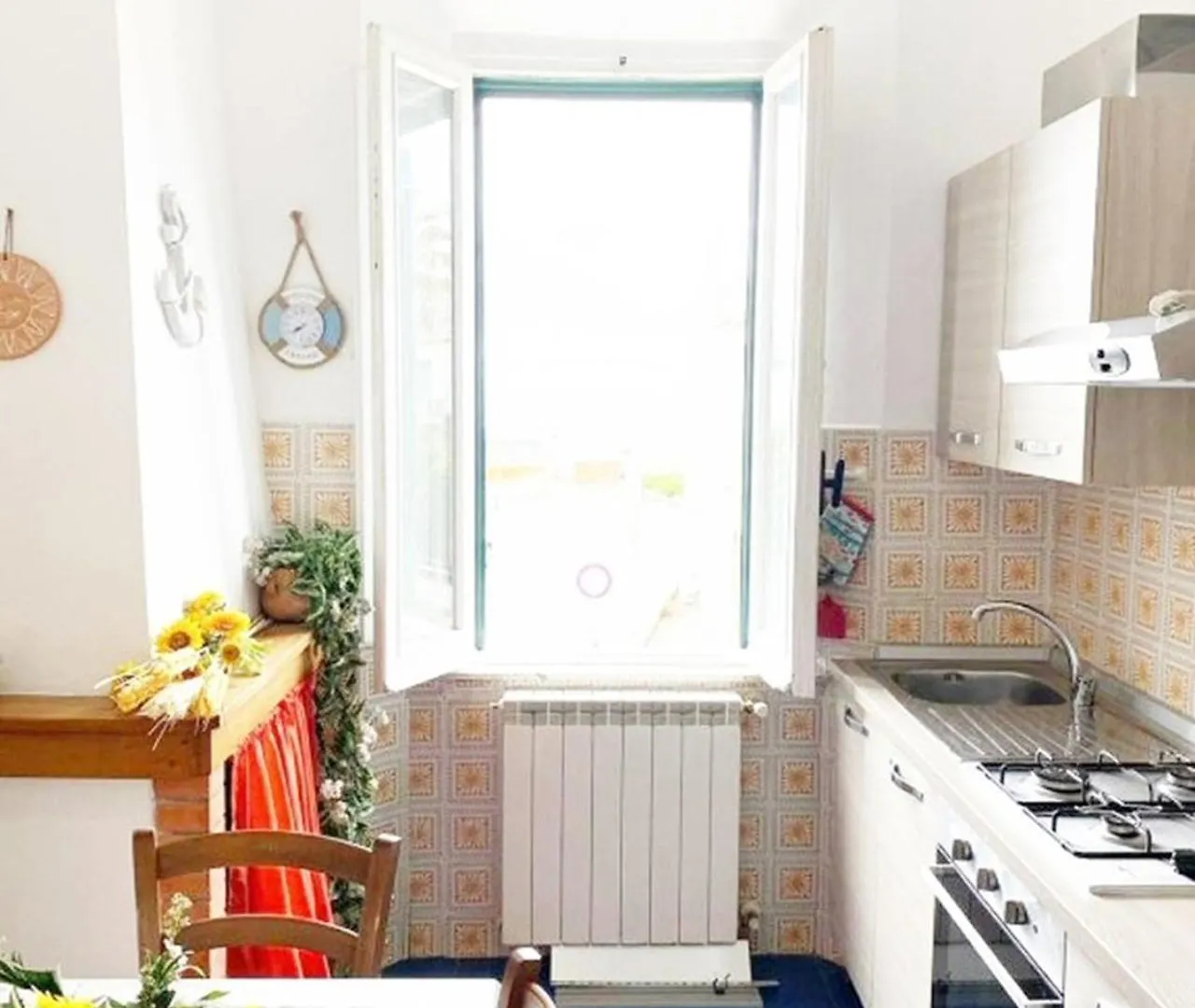 Villino Mirella A Marina Di Cecina By Zoom In Earth Apartment