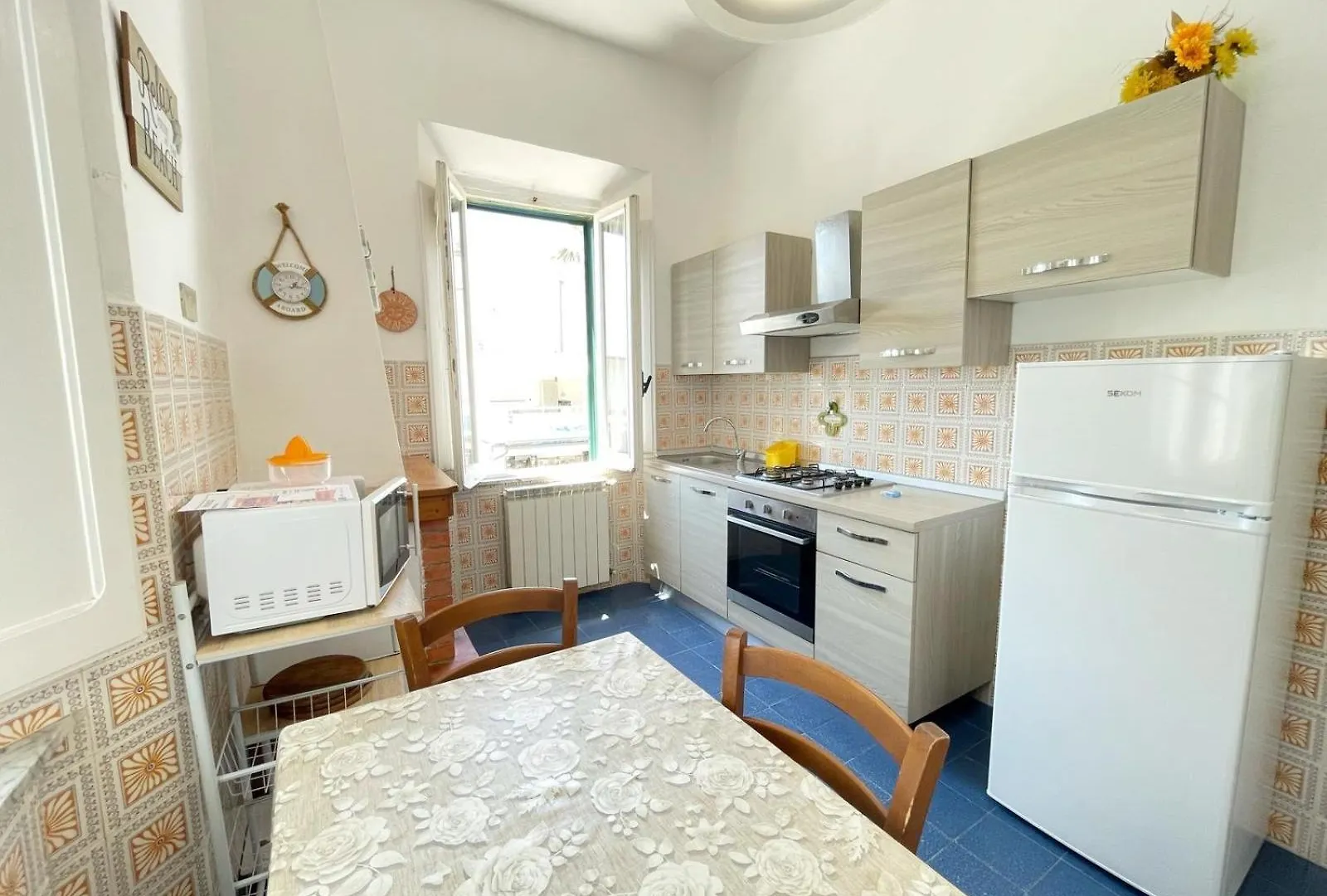 Ferienwohnung Villino Mirella A Marina Di Cecina By Zoom In Earth 0*,  Italien