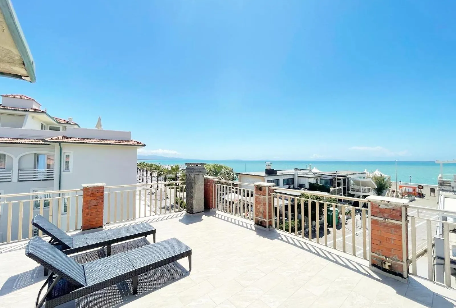 Ferienwohnung Villino Mirella A Marina Di Cecina By Zoom In Earth