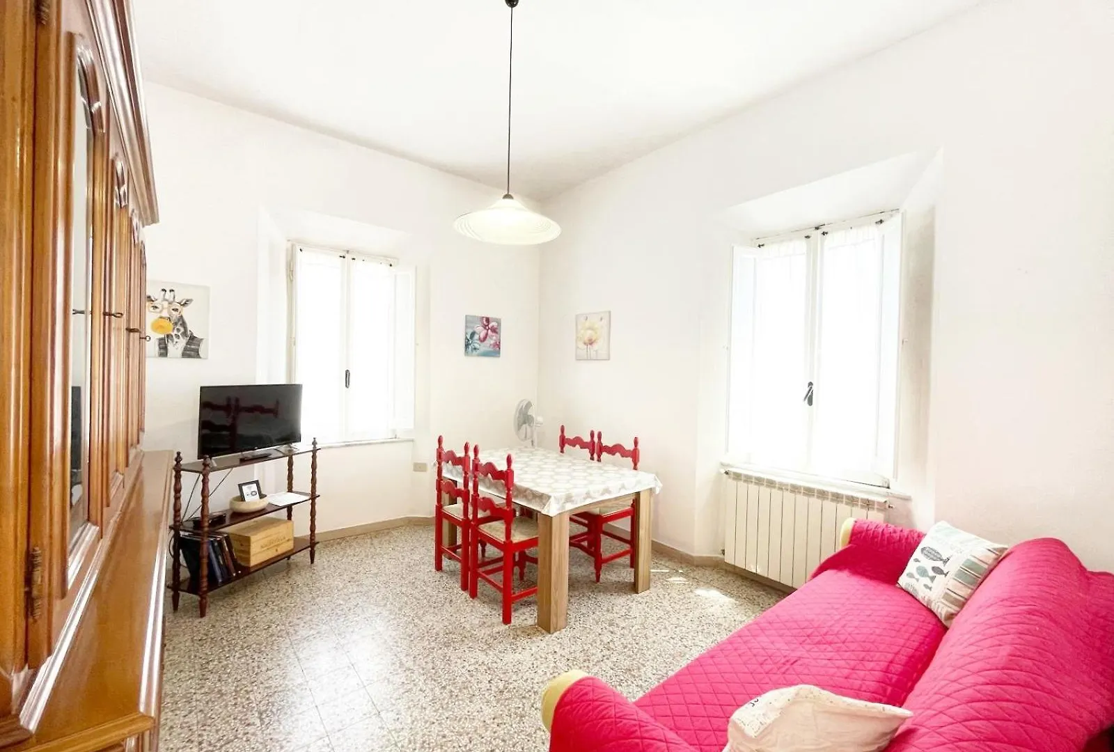 Ferienwohnung Villino Mirella A Marina Di Cecina By Zoom In Earth Apartment