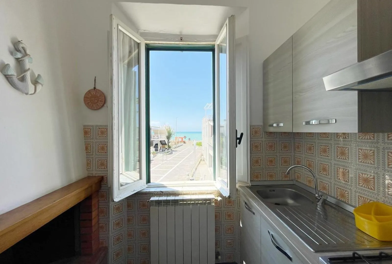 Апартаменты Villino Mirella A Marina Di Cecina By Zoom In Earth