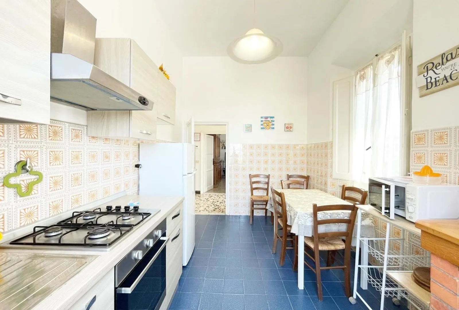 Ferienwohnung Villino Mirella A Marina Di Cecina By Zoom In Earth