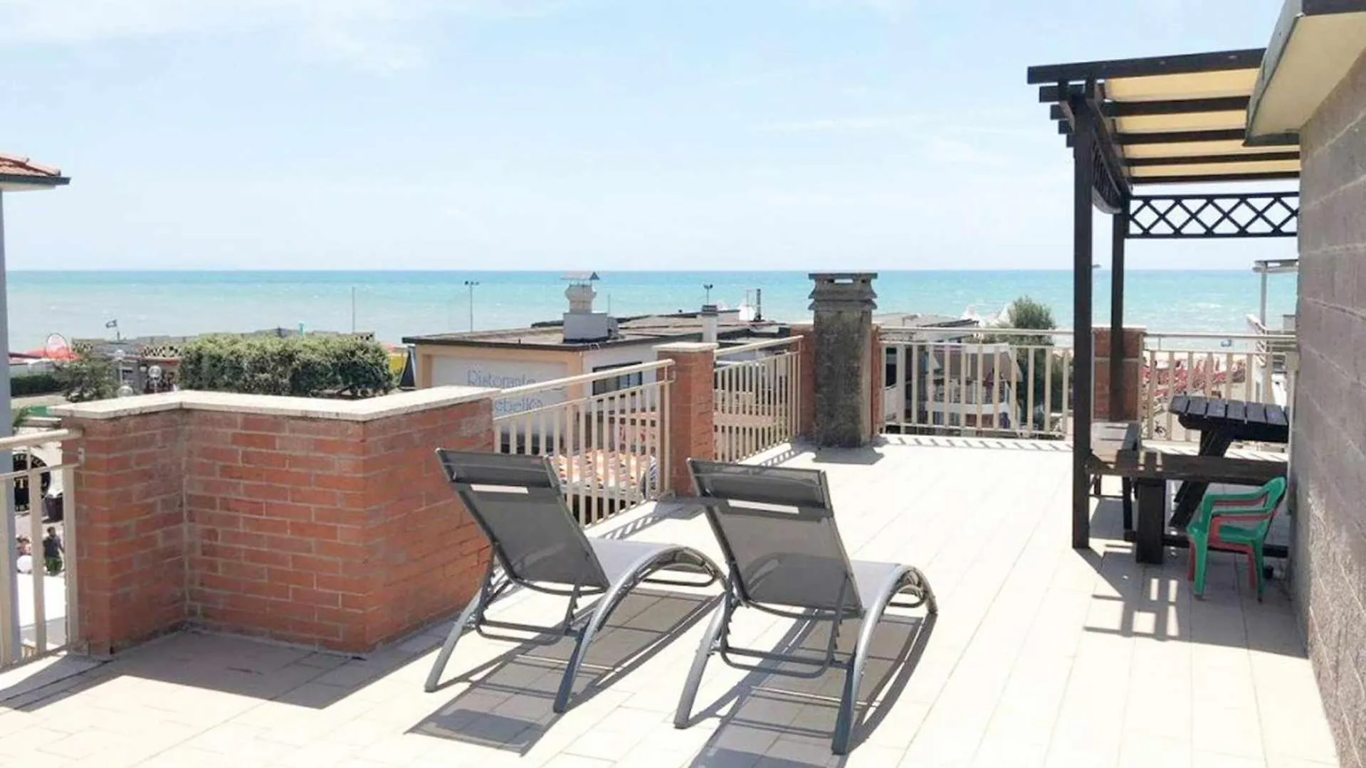 Апартаменты Villino Mirella A Marina Di Cecina By Zoom In Earth