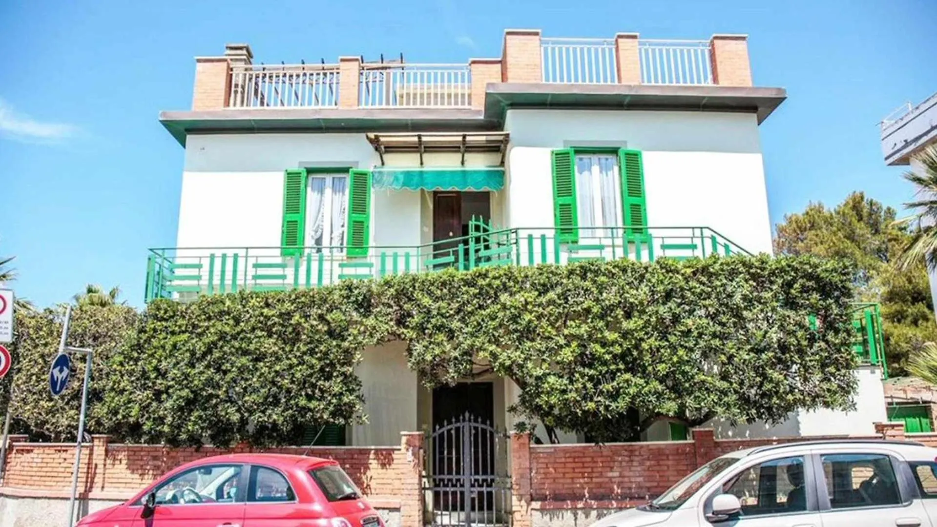 Апартаменты Villino Mirella A Marina Di Cecina By Zoom In Earth Италия