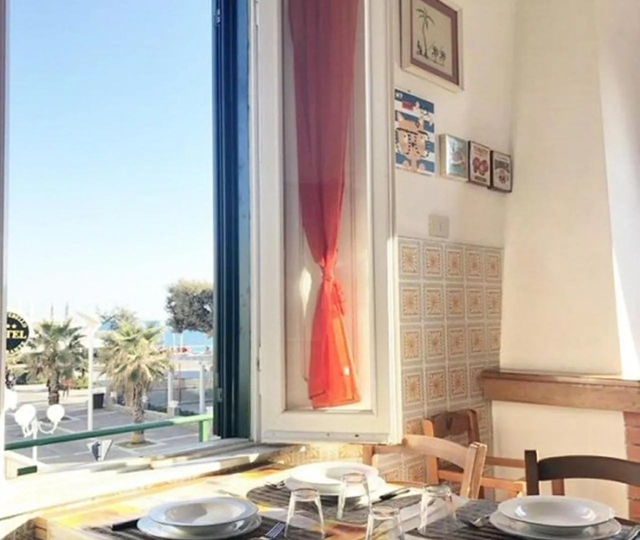 Апартаменты Villino Mirella A Marina Di Cecina By Zoom In Earth Италия